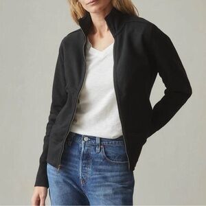American Giant apparel Black Women's Jacket